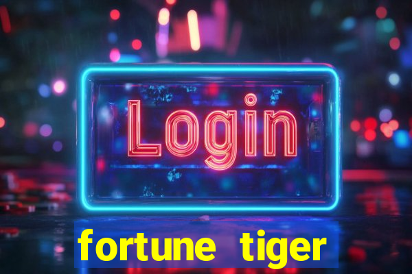 fortune tiger deposito minimo 5 reais